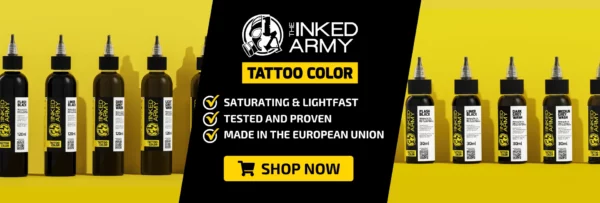 Inked Army - Kyiv